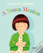 Capa do artigo A Nossa Menina