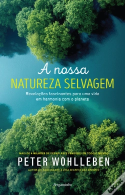 Capa do artigo A Nossa Natureza Selvagem