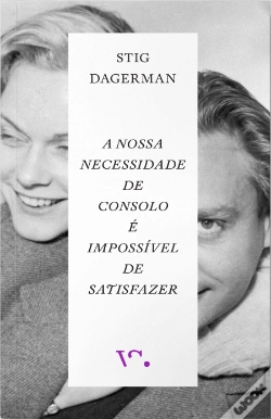 Capa do artigo A Nossa Necessidade de Consolo é Impossível de Satisfazer