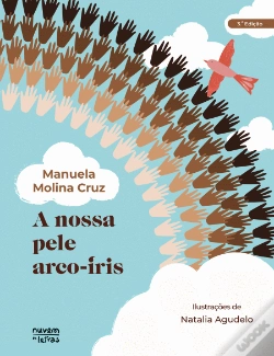 Capa do artigo A Nossa Pele Arco-Íris