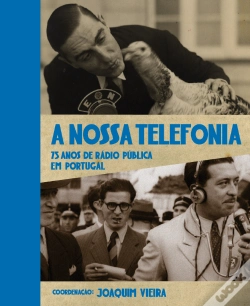 Capa do artigo A Nossa Telefonia
