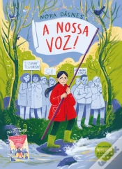 Capa do artigo A Nossa Voz!