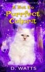 A Not So Purrfect Culprit - Preview