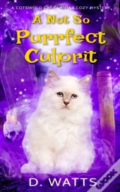 A Not So Purrfect Culprit