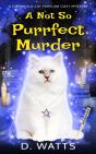A Not So Purrfect Murder - Preview