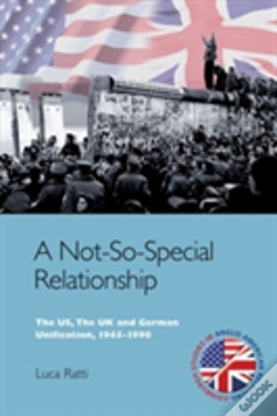 Capa do artigo A Not-So-Special Relationship