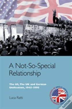 Capa do artigo A Not-So-Special Relationship
