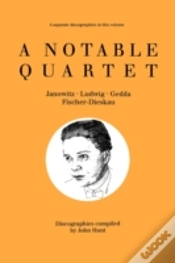 Capa do artigo A Notable Quartet: 4 Discographies Gundu