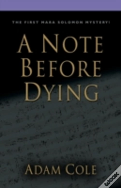 Capa do artigo A Note Before Dying