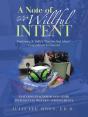 A Note Of Willful Intent - Preview
