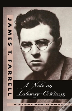 Capa do artigo A Note On Literary Criticism