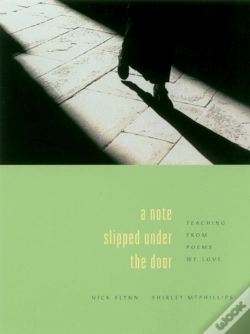 Capa do artigo A Note Slipped Under The Door