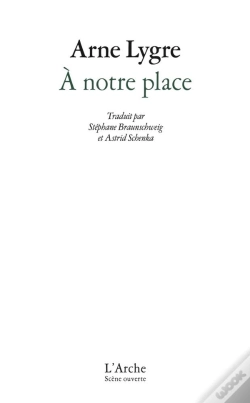 Capa do artigo À Notre Place