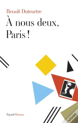 Capa do artigo A Nous Deux, Paris !