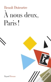 Capa do artigo A Nous Deux, Paris !