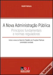Capa do artigo A Nova Administração Pública