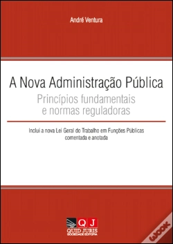 Capa do artigo A Nova Administração Pública