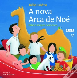 Capa do artigo A Nova Arca de Noé