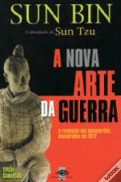 Capa do artigo A Nova Arte da Guerra