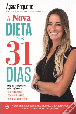 Capa do artigo A Nova Dieta dos 31 Dias