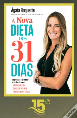 Capa do artigo A Nova Dieta dos 31 Dias