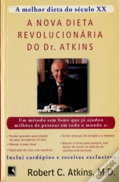 Capa do artigo A Nova Dieta Revolucionária do Dr. Atkins