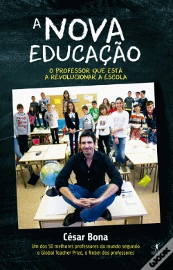 Capa do artigo A Nova Educação