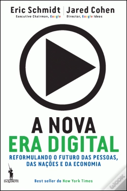 Capa do artigo A Nova Era Digital