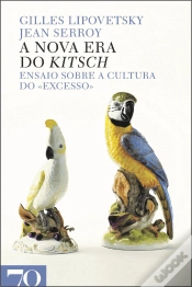 Capa do artigo A Nova Era do Kitsch