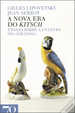 Capa do artigo A Nova Era do Kitsch