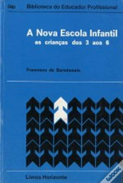 Capa do artigo A Nova Escola Infantil