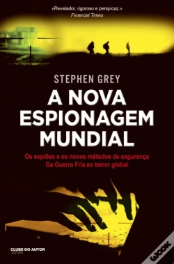 Capa do artigo A Nova Espionagem Mundial