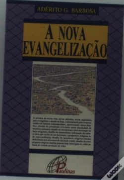Capa do artigo A Nova Evangelização