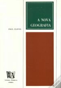 Capa do artigo A Nova Geografia