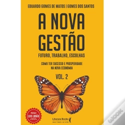 Capa do artigo A Nova Gestão – Volume 2