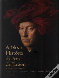 A Nova História da Arte de Janson