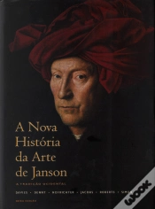 Capa do artigo A Nova História da Arte de Janson