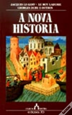 Capa do artigo A Nova História
