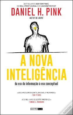 Capa do artigo A Nova Inteligência