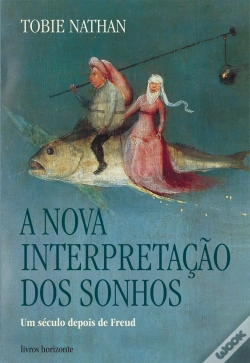 Capa do artigo A Nova Interpretação dos Sonhos
