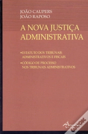 Capa do artigo A Nova Justiça Administrativa