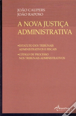 Capa do artigo A Nova Justiça Administrativa