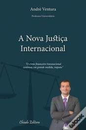 Capa do artigo A Nova Justiça Internacional