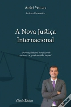 Capa do artigo A Nova Justiça Internacional
