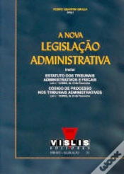 Capa do artigo A Nova Legislação Administrativa