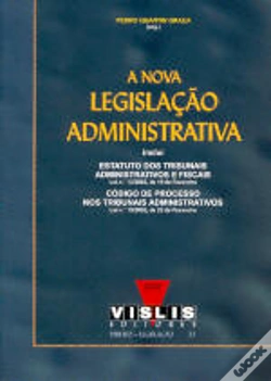 Capa do artigo A Nova Legislação Administrativa