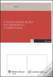 Capa do artigo A Nova Legislação do Desporto Comentada