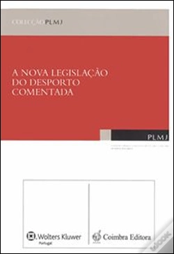 Capa do artigo A Nova Legislação do Desporto Comentada