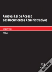 Capa do artigo A (Nova) Lei de Acesso aos Documentos Administrativos