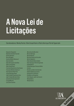 Capa do artigo A Nova Lei De Licitações